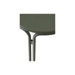 Thorvald SC102 Outdoor Side Table, bronze green