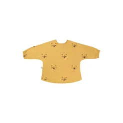 Tiger forklæde, yellow