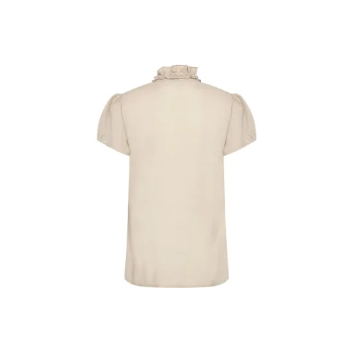 TilliSZ SS Shirt, plaza taupe