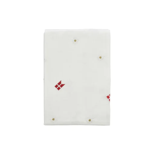 Tillykke dug, white