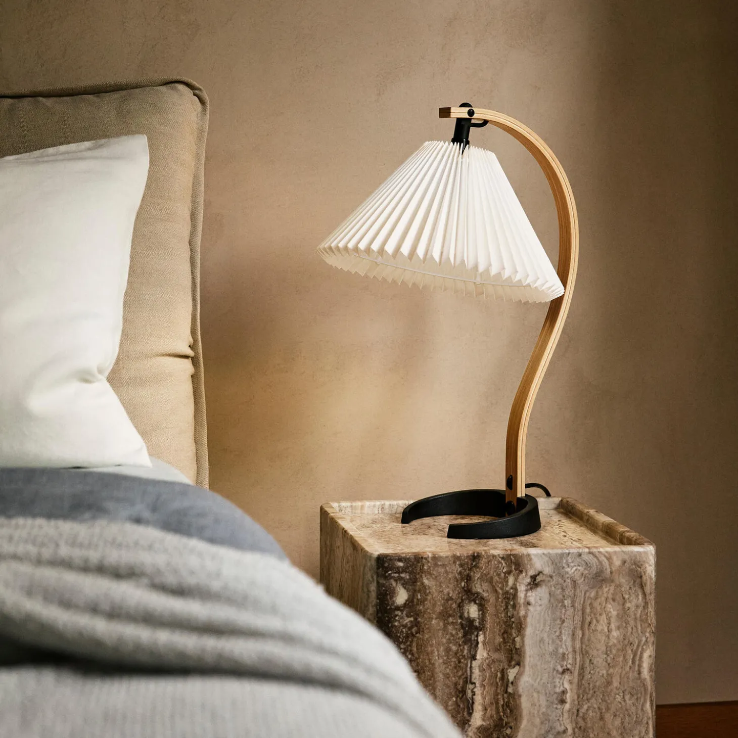 Timberline Table Lamp