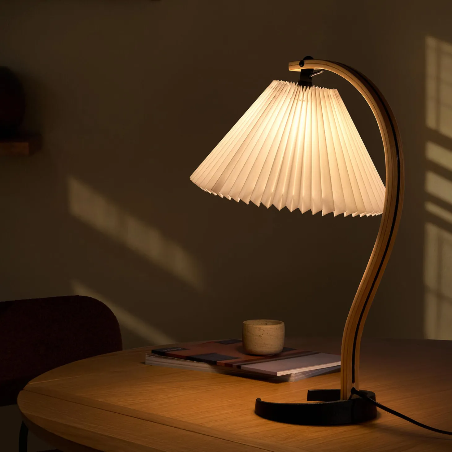 Timberline Table Lamp