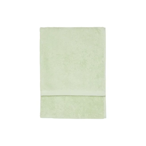 Timeless håndklæde, light green