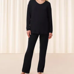 Timeless Sensuality PK LSL, black