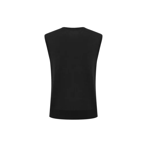 TinemariePW Waistcoat, black