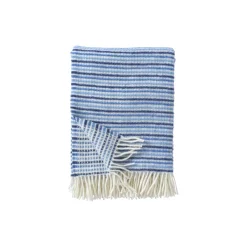 Tint plaid, blue