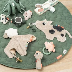 Tiny Farm aktivitetsspiral, green