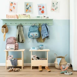 Tiny Farm børnerygsæk, blue