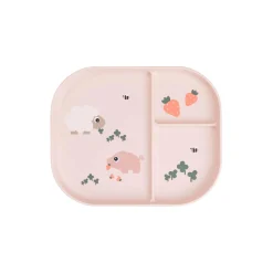 Tiny Farm foodie inddelt tallerken, powder