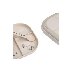 Tiny Farm foodie inddelt tallerken, sand