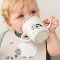 Tiny Farm foodie tudkop, sand