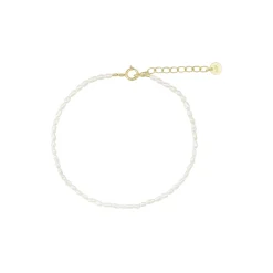 Tiny Pearl Bracelet