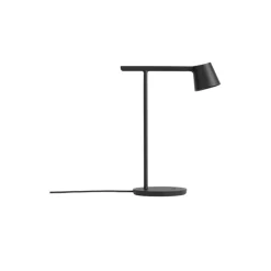 Tip Table Lamp, black