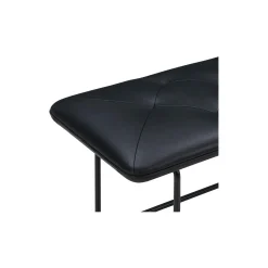 Tip Toe Bench, black