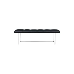 Tip Toe Bench, black