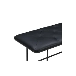 Tip Toe Bench, black