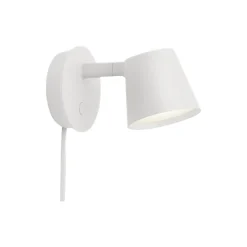Tip Wall Lamp, white