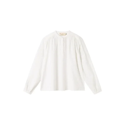 Tiria W Shirt Blouse, white