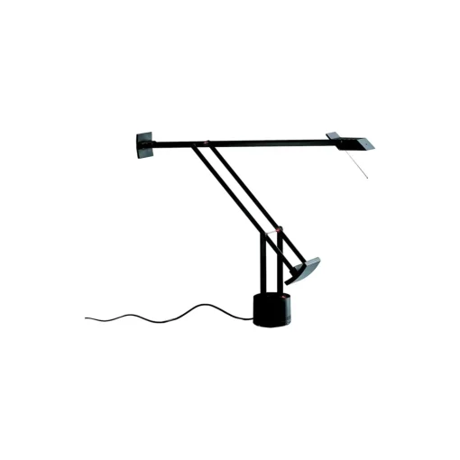 Tizio 35 bordlampe, sort