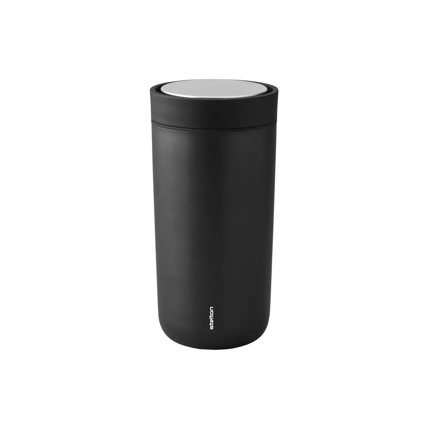 To Go Click termokop 0,4 L, black metallic