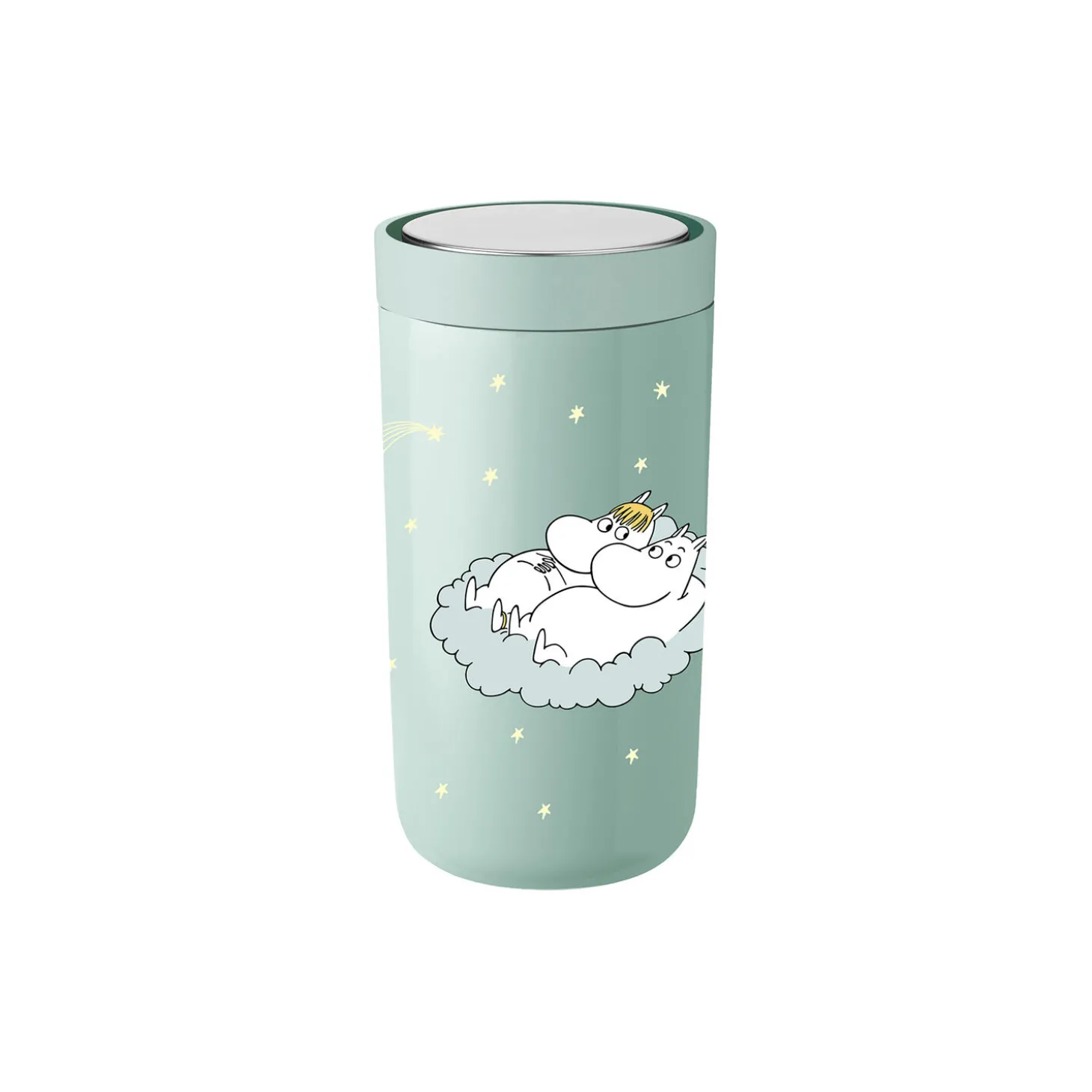 To Go Click termokop 0,2 L, moomin shooting star