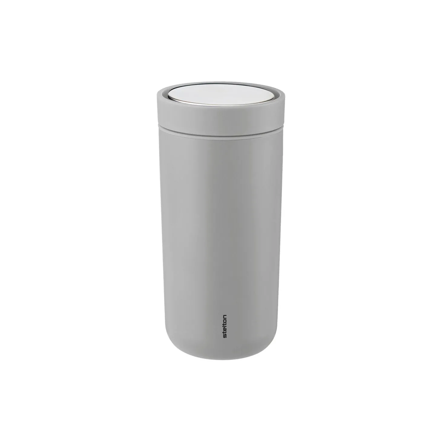 To Go Click termokop 0,4 L, soft light grey