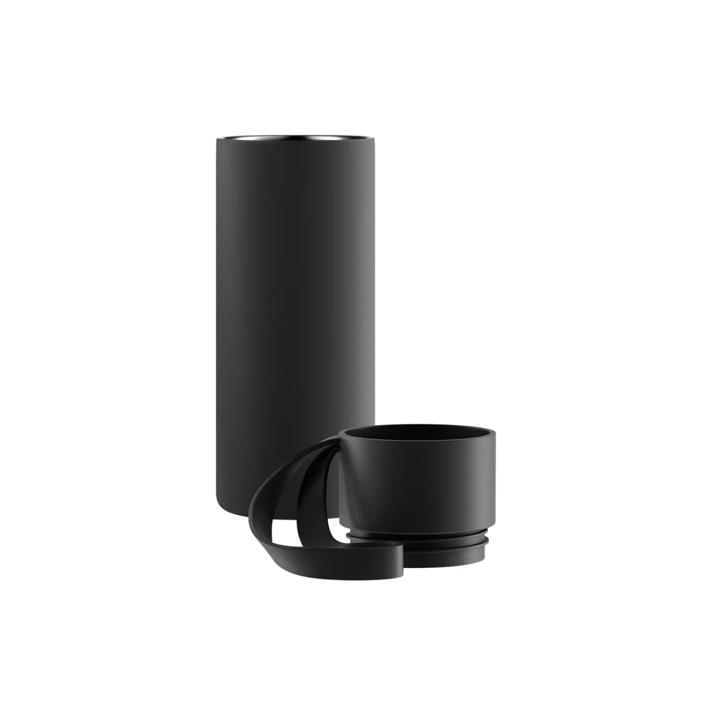 To Go Cup, black