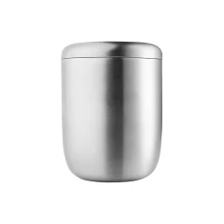 To Go termo madkasse, steel/black