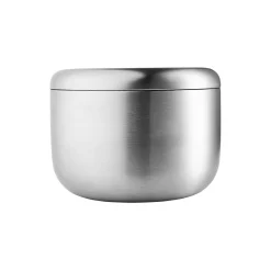 To Go termo madkasse, steel/black