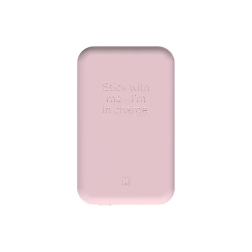 toCHARGE Qi trådløs powerbank