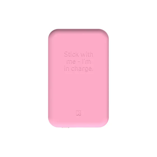 toCHARGE Qi trådløs powerbank