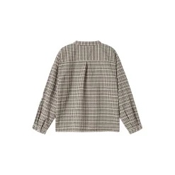 Tokyo Shirt, pilot navy check