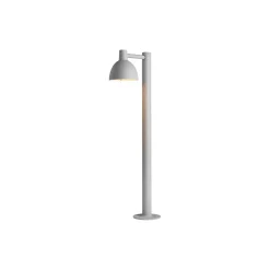 Toldbod 155 pullert, aluminium texture