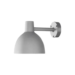 Toldbod 220 væglampe, aluminium