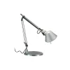 Tolomeo Micro LED bordlampe, aluminium