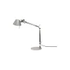 Tolomeo Midi bordlampe, aluminium