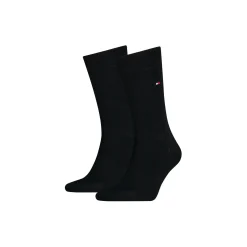 Tommy Hilfiger Men Sock Classic, black