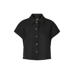 Tona waist coat, black