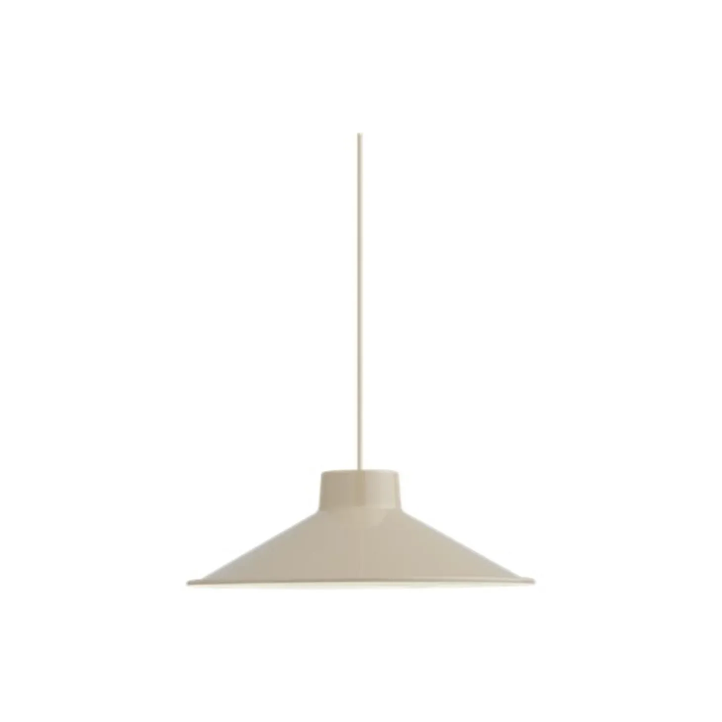 Top Pendant Lamp, sand