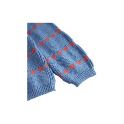 Torin Sweater, heaven hearts