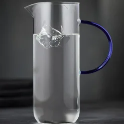 Torino glaskande, klar/blå