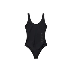 Tornø Logo Swim Suit, black