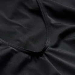 Tornø Logo Swim Suit, black