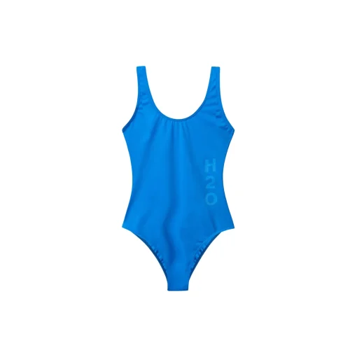 Tornø Logo Swim Suit, king blue