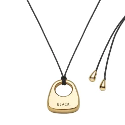 Tote Medium Halskæde, gold