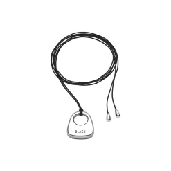 Tote Medium Halskæde, silver