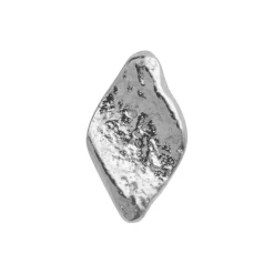 Tout Petit Ile De L´amour Earring Single, silver