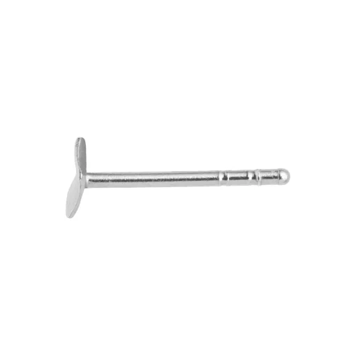 Tout Petit Ile De L´amour Earring Single, silver