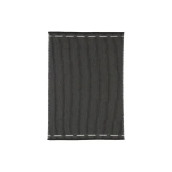 Tæppe VK-3, sort/hvid