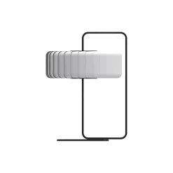 TR36 bordlampe
